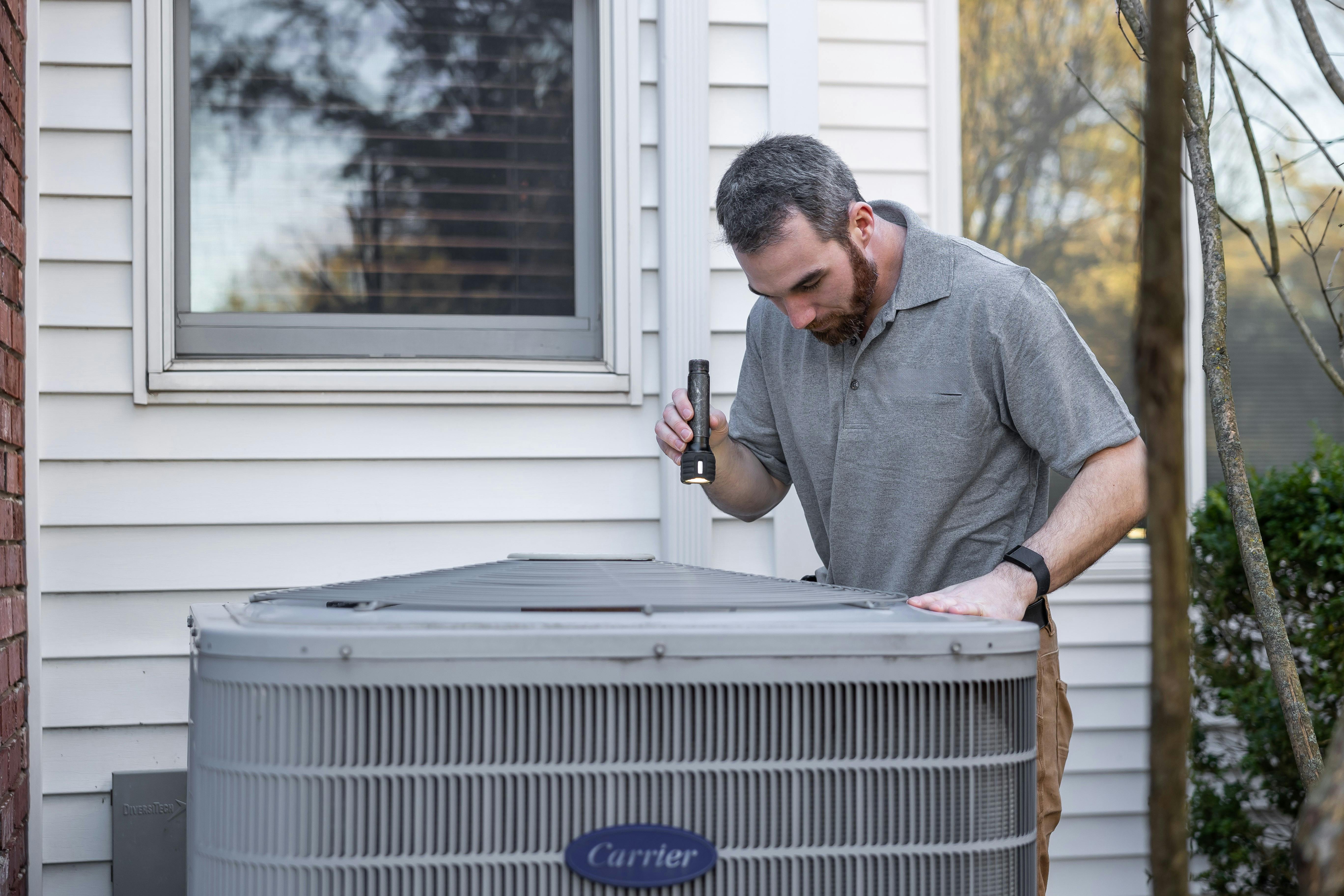 HVAC and refrigeration services by Vantage Care